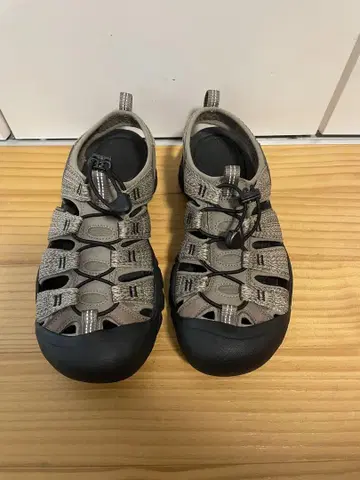 KEEN NEWPORT H2 킨 뉴포트 H2 베이지 27.0