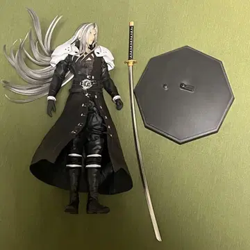 ff7 제일복권 엔드상 세피로스