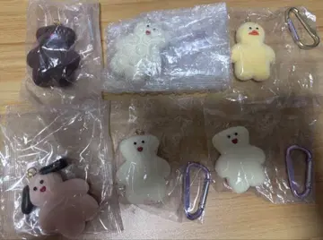 mojojojo 피규어 1 가챠가챠 캡슐 토이