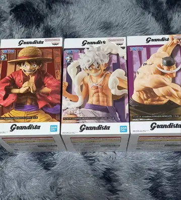 [원피스] Grandista 3개 세트