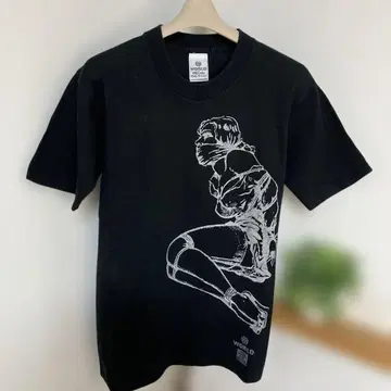 티셔츠 WORLD USA제 미국제 빈티지 빈티지