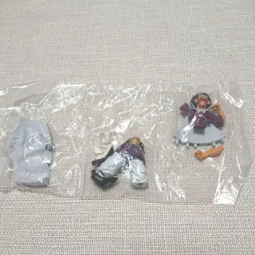 HG 미스터 사탄 드래곤볼 가챠 가샤폰