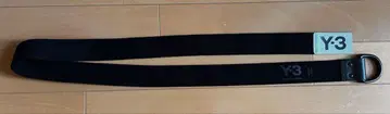 Y-3 벨트