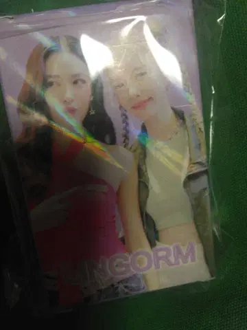 LINGORM Lomo 카드 30장 세트