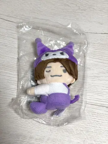 타카하시 쿄헤이 마스코트 클립