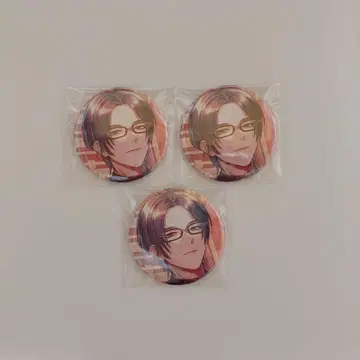 세츠미 시즈카 캔뱃지