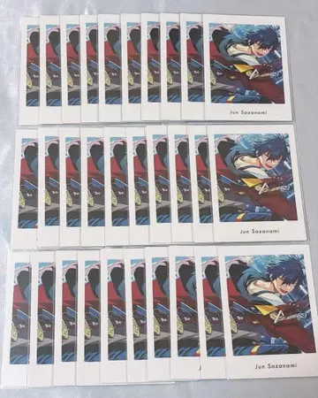 앙스타 사자나미 쥰 파챠츠 Vol.2