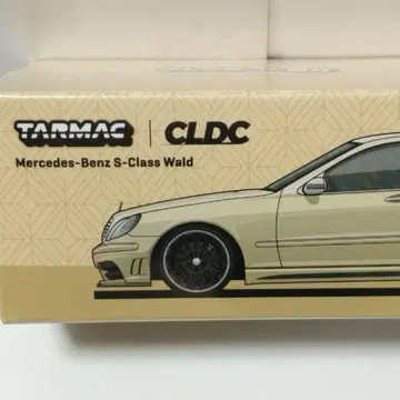 Tarmac 벤츠 CLDC 미니카