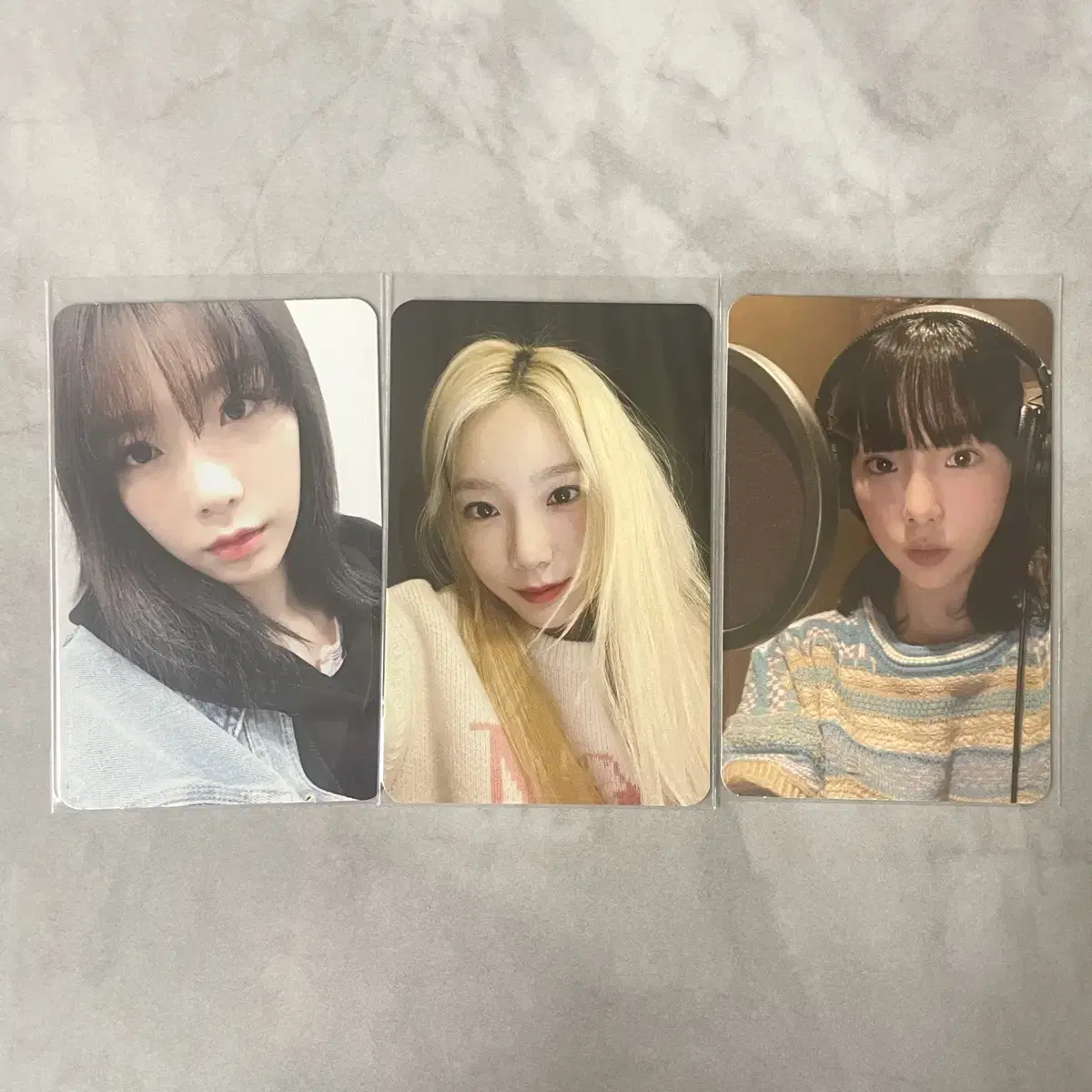 Taeyeon My Voice INVU What Do I Call Poca Bulk Individual
