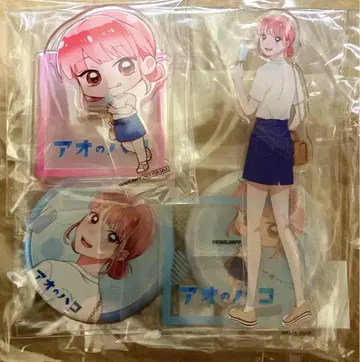 푸른상자 DVD vol6 특전 세트