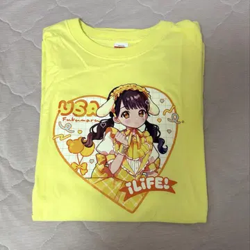 iLiFE! 후쿠마루 우사 최애 티셔츠