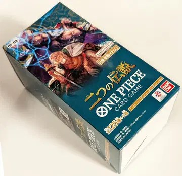 반다이 두 전설 OP08 두 전설 1BOX
