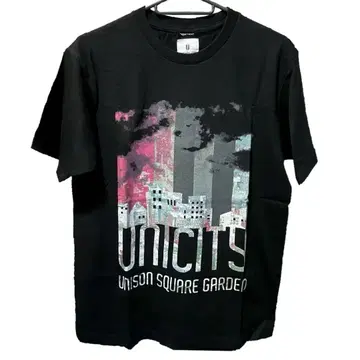 UNISON SQUARE GARDEN 티셔츠
