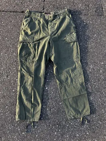 90s TRU-SPEC 밀리터리 팬츠