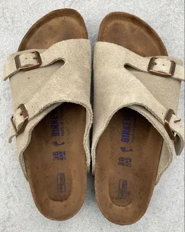 버켄스탁 취리히