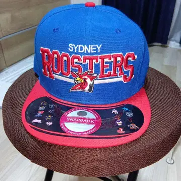 SNAPBACK 스냅백 캡