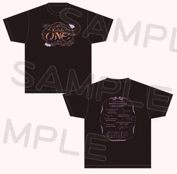 Liella! 6th LoveLive! Tour 티셔츠
