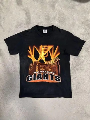 delta 티셔츠 90s San Francisco Giants