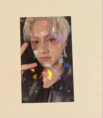 SEVENTEEN happy burstday 유니버셜 라키드로 준