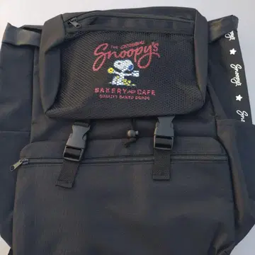 스누피 백팩