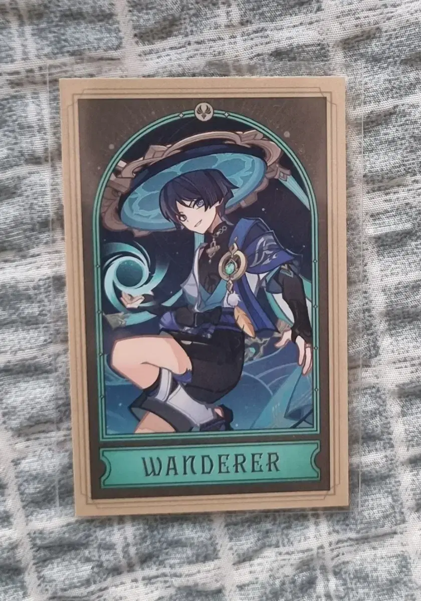 Hoyoverse Wanderer Fortune