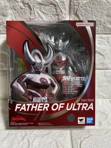 s.h.figuarts 울트라의 아버지