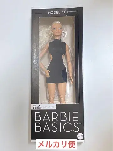 Barbie 바비 베이직 플라티나 블론드