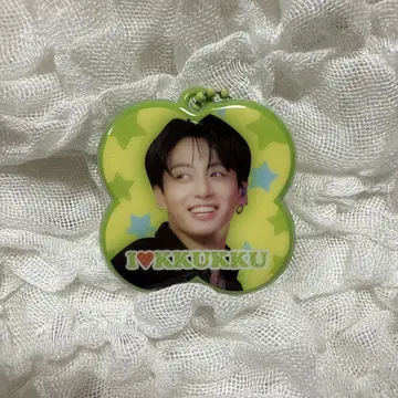 MOKKU 님 ONE REASON 님 키링 구트기 정국