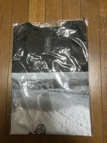 KEN YOKOYAMA 사타닉 한정판 티셔츠 미개봉 새상품 XL