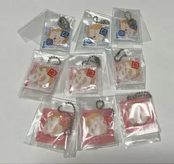 멘베이 미니어처 참 가챠