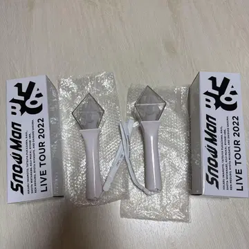 SnowMan 응원봉 세트
