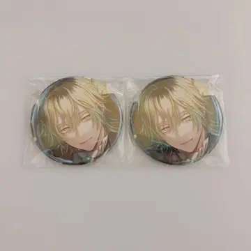 이치카와 카스가 캔뱃지
