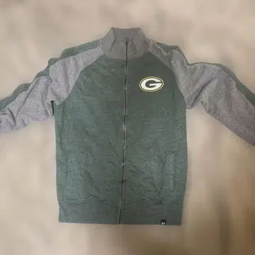 Green Bay Packers 집업 자켓