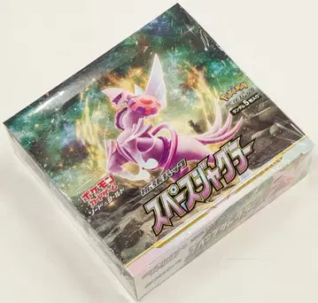 Pokemon s10P '스페이스 저글러' 확장팩 1BOX