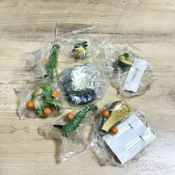 드라캅 드래곤볼 캡슐 네오 보너스 부품 포룽가 미개봉 새상품