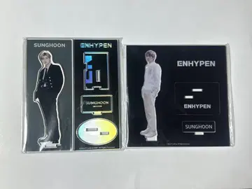 ENHYPEN 아크릴 스탠드 송훈 SUNGHOON