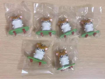 토토코 햄타로 트라햄군