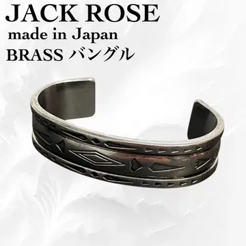 JACK ROSE 잭 로즈 일본제 팔찌 뱅글