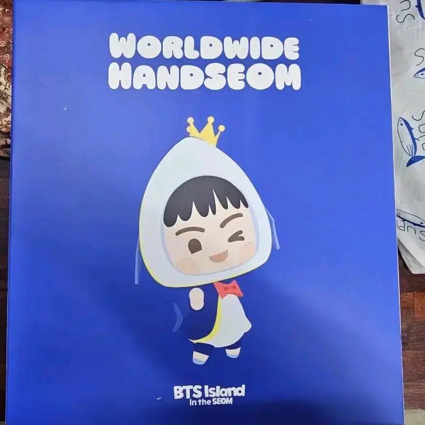 BTS Bangtan In the Seom Worldwide Handsome Set #방탄,#진,#인