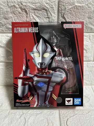 s.h.figuarts 울트라맨 메비우스