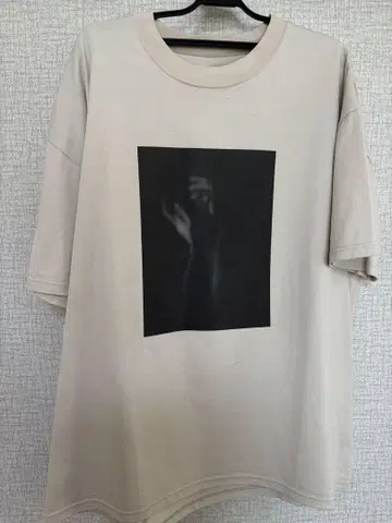 stein 23S 핸드 프린트 티셔츠 S 사이즈