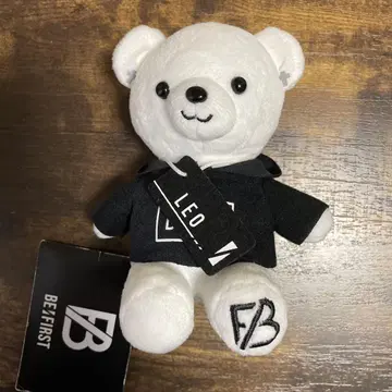 BE:FIRST LEO 곰 봉제 인형