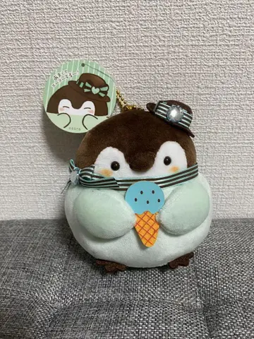 코우펜짱 달콤한 과자 마스코트 (초코 민트)