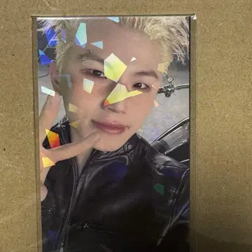 SEVENTEEN 라키드로 유니버셜 보카치