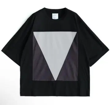 SHAREEF 티셔츠 SINGLE JERSEY BIG-T