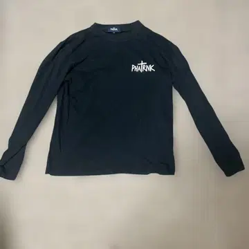 팻랭크 롱T