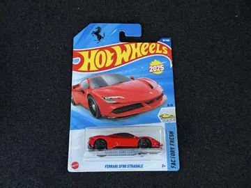 핫휠 페라리 SF90 Stradale