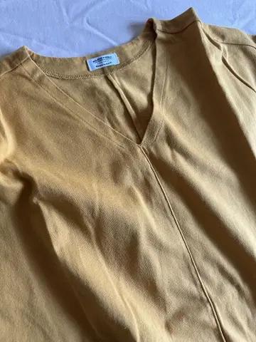 MAATEE&SONS 일본식 V넥 티셔츠
