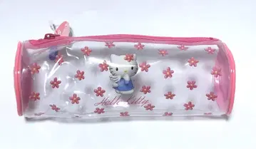 산리오 헬로키티 레트로 레어 레어 키티 펜 케이스