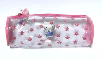 산리오 헬로키티 레트로 레어 레어 키티 펜 케이스